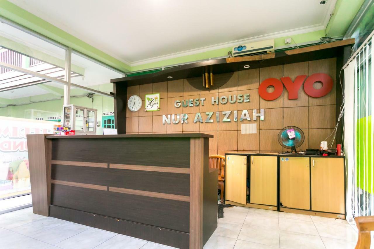 Super Oyo 754 Nur Aziziah Guest House Syariah Баликпапан Экстерьер фото